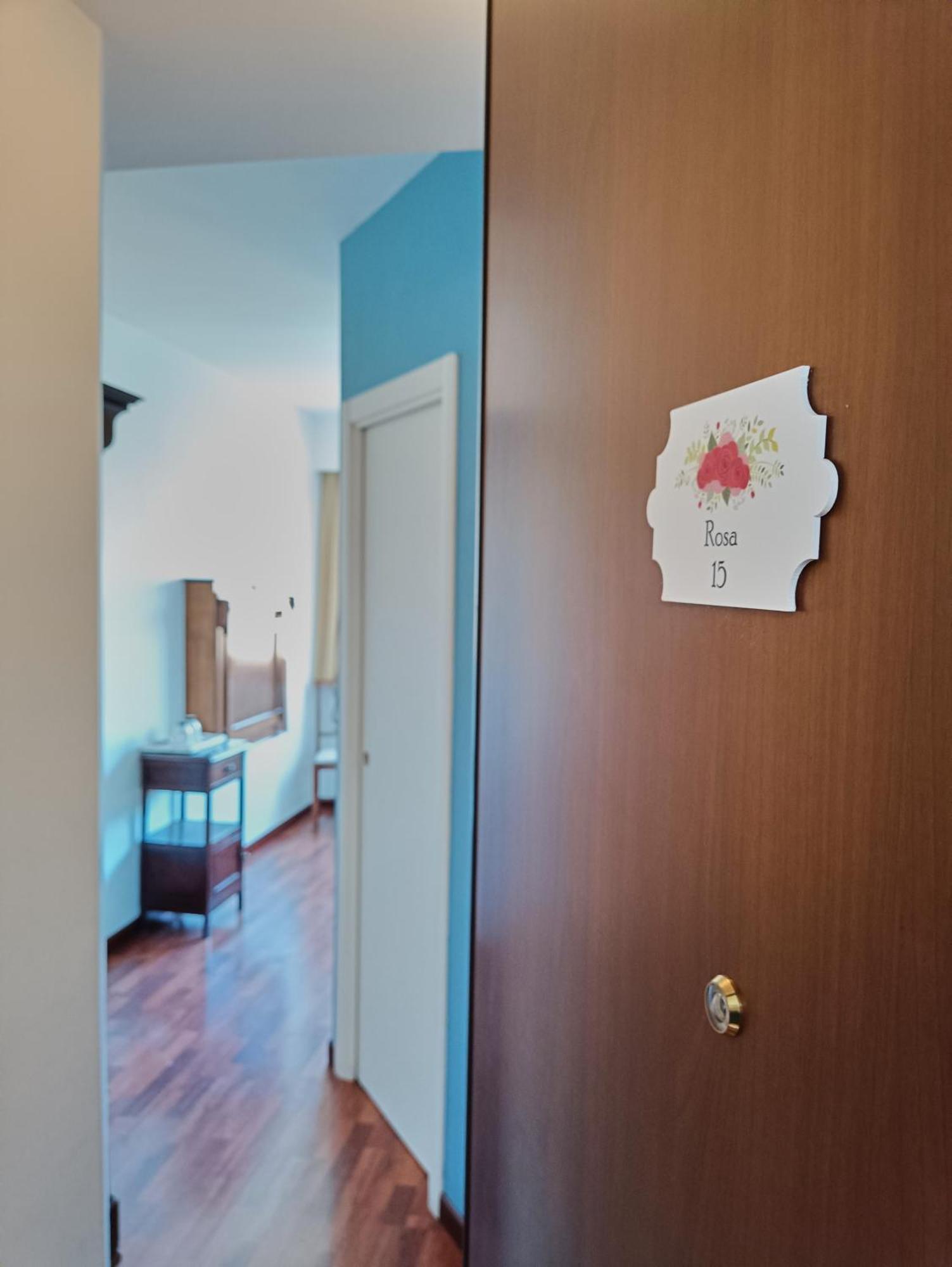 Benignicase Řím Exteriér fotografie